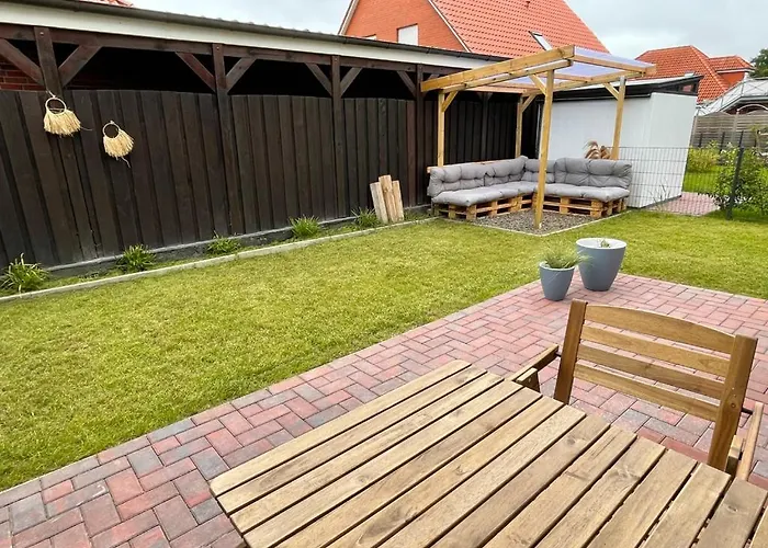 Fewo Lieblingsort Norddeich