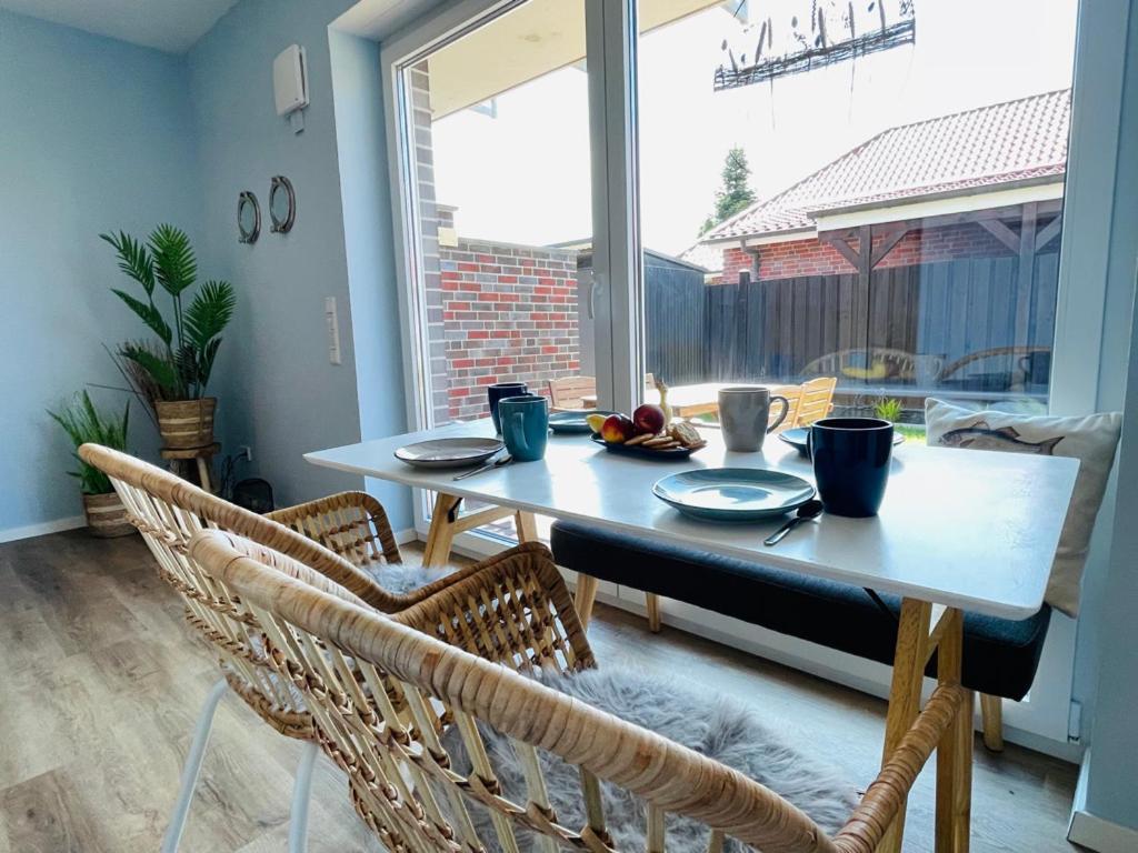 Apartment Lieblingsort Norddeich (Norden)